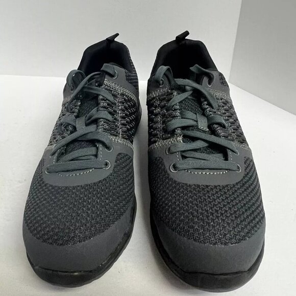 Reebok Mens Print Work Ultk Sneaker Gray/Black 9 M